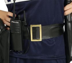 Disfraz de Policía Local infantil