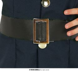 Disfraz de Policia Niña