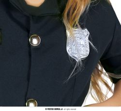 Disfraz de Policia Niña