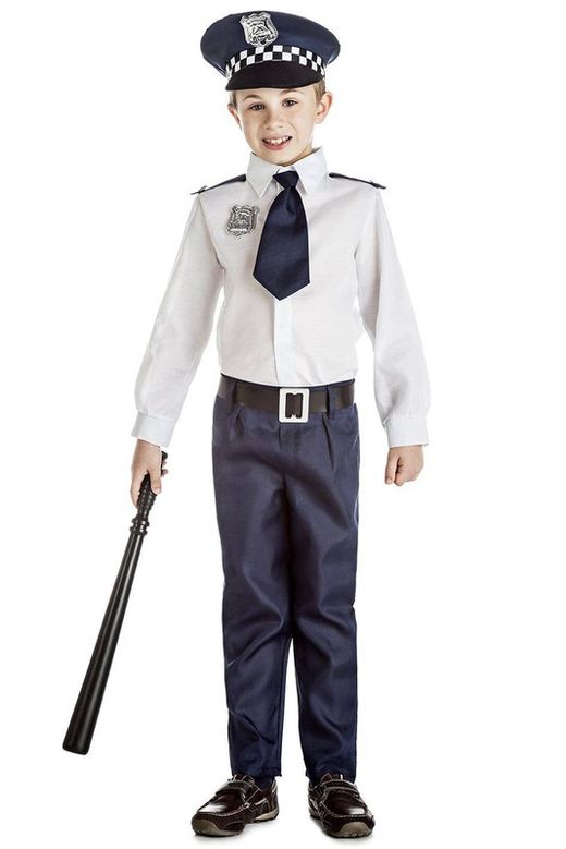 Polizeikostüm