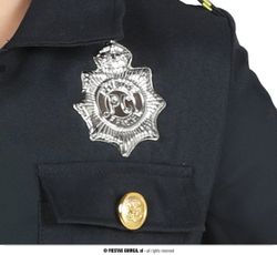 Disfraz de Policia