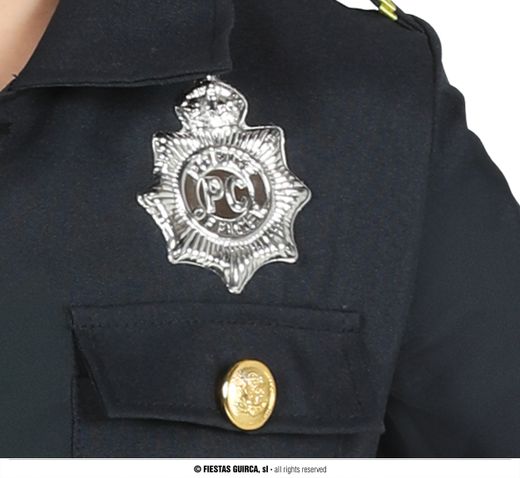 Disfraz de Policia