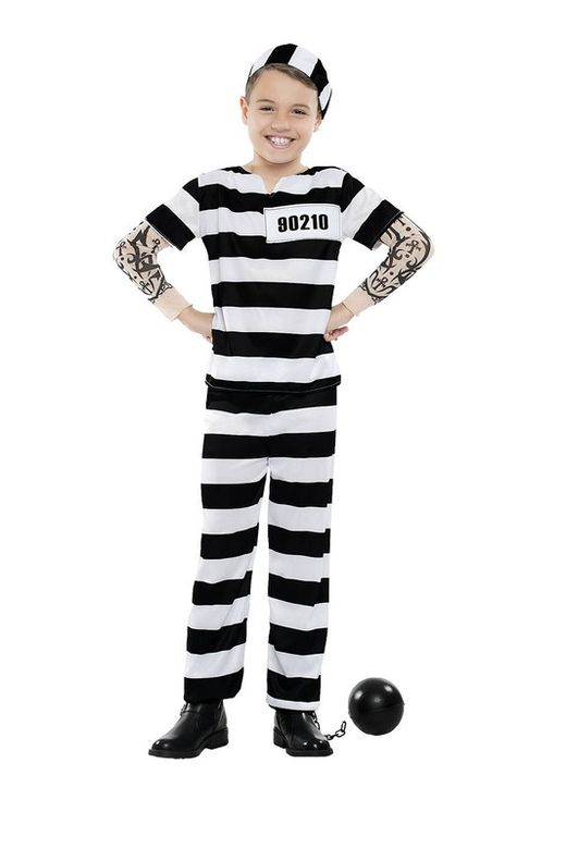 Prisoner costume