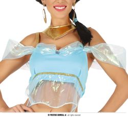 Disfraz de princesa Jazmin