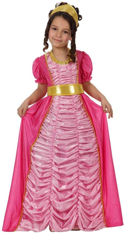Disfraz de princesa rosa - Disfraces MF