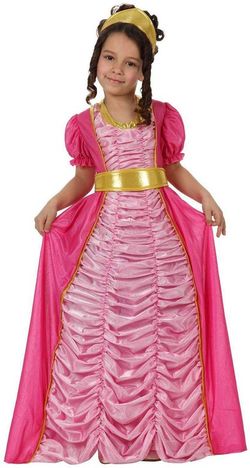 Pink Princess Costume