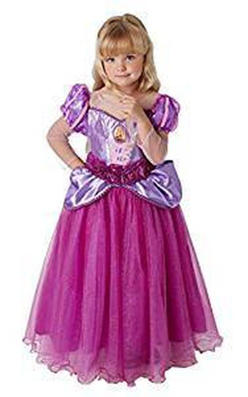 Fato Rapunzel