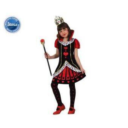 Queen of Hearts Costume