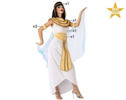 Disfraz de Egipcia Cleopatra aduta