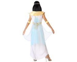 Disfraz de Egipcia Cleopatra aduta