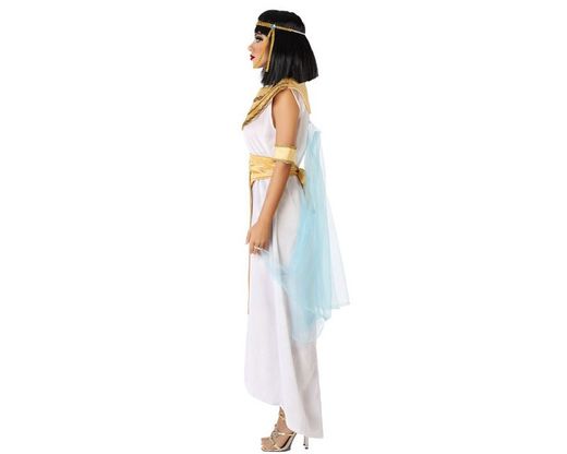 Disfraz de Egipcia Cleopatra aduta