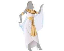 Disfraz de Egipcia Cleopatra aduta