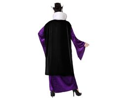 Disfraz de reina malvada blancanieves mujer