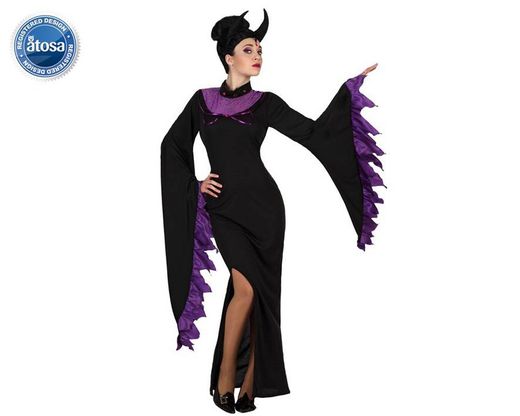Dark Queen Costume