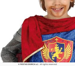 Disfraz de Rey medieval infantil