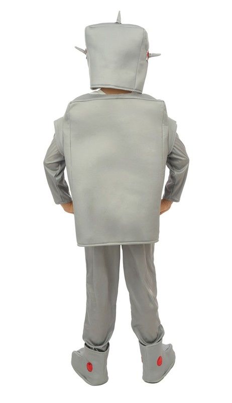 Disfraz de Robot infantil unisex