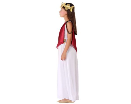 Disfraz De Romana