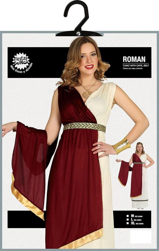 Roman costume