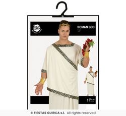 Disfraz Griego-Romano adulto