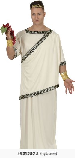 Disfraz Griego-Romano adulto