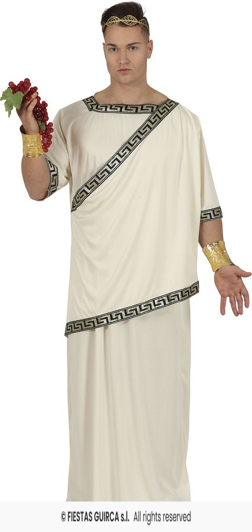 Disfraz Griego-Romano adulto