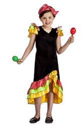 Trajes de rumba