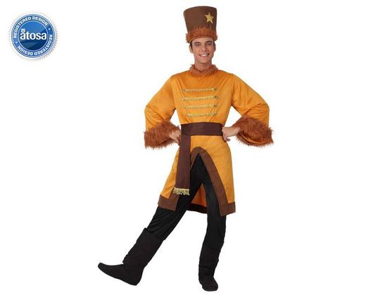 Russian costume