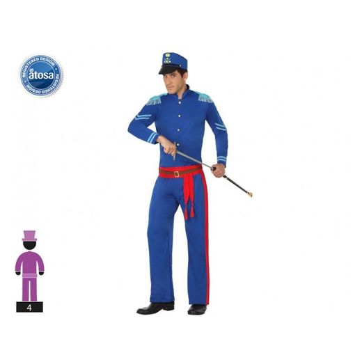 Soldier costume