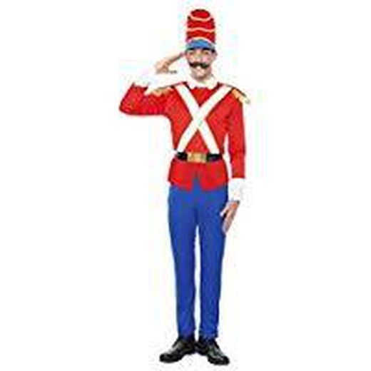 Lead Soldier Costume