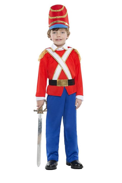Lead Soldier Costume