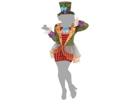 Mad Hatter Costume