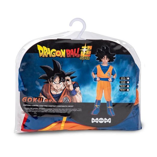 Disfraz de son goku infantil oficial