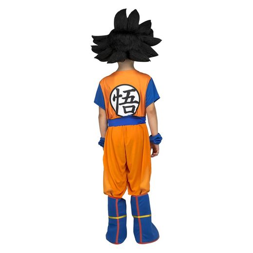 Disfraz de son goku infantil oficial
