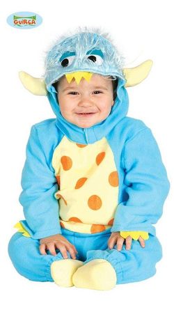 Monster costume