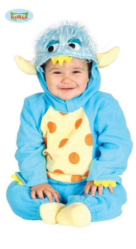 Monster costume
