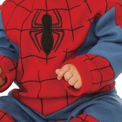 Disfraz de spiderman bebe