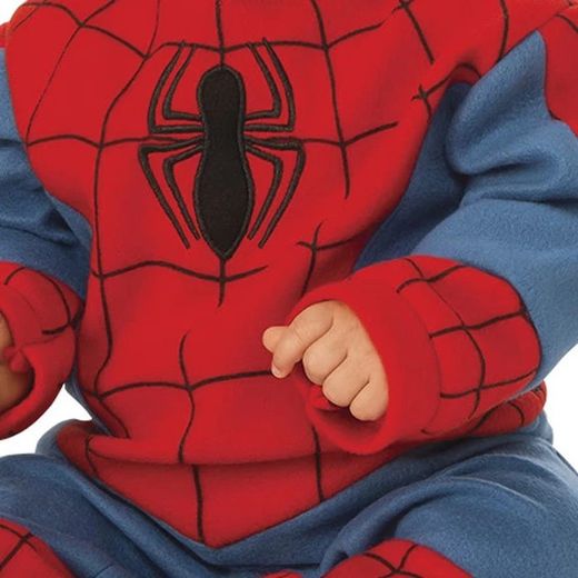 Disfraz de spiderman bebe