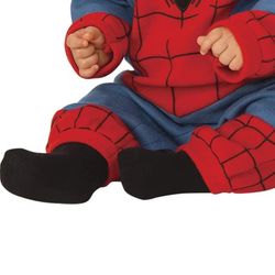 Disfraz de spiderman bebe