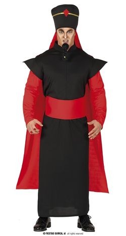 Disfraz de Sultan Jafar adulto