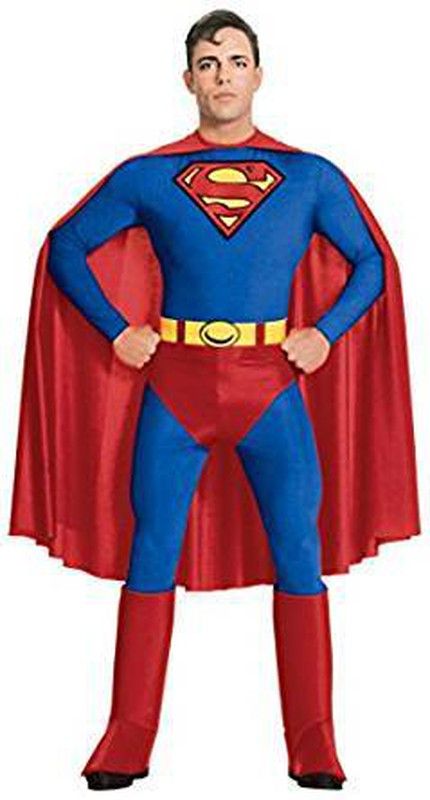 Super man costume