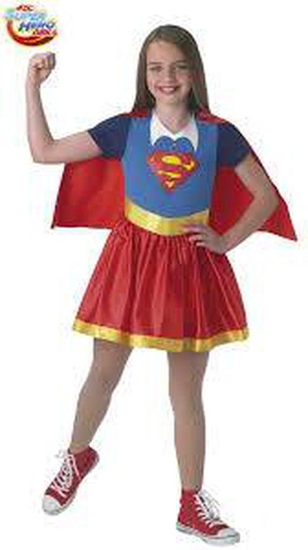 Supergirl costume