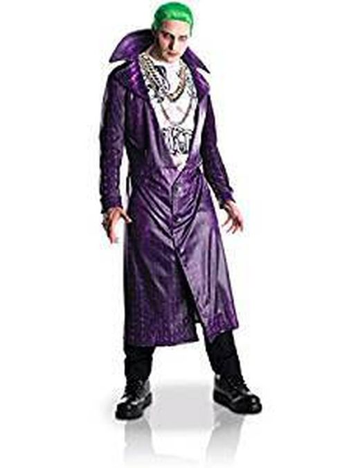 The joker costume