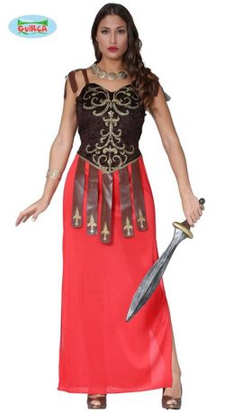 Tiberia costume