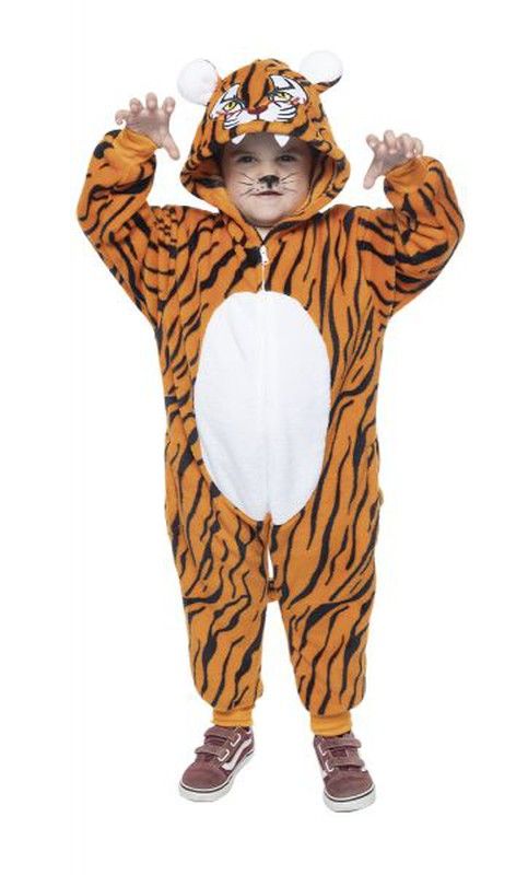 Disfraz de tigre infantil