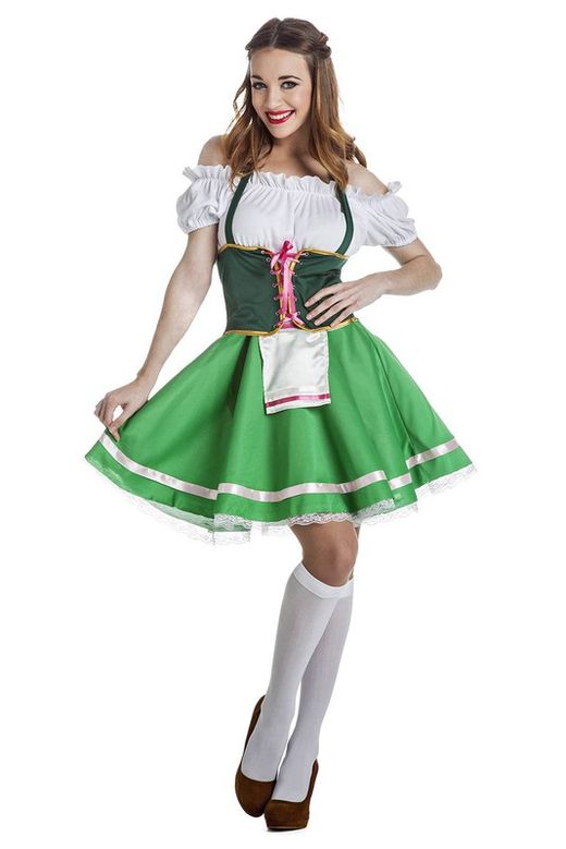 Traje tirolesa