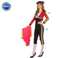 Bullfighter costume