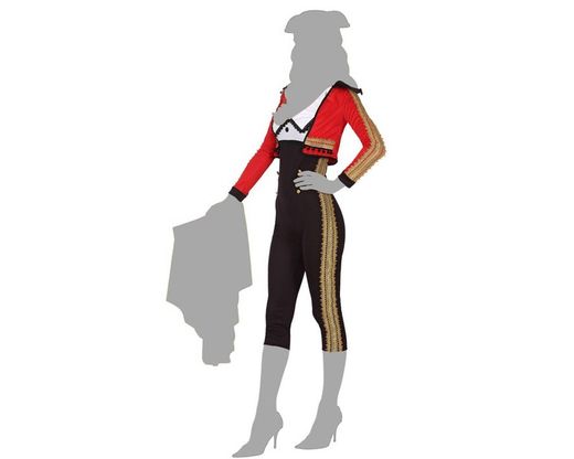 Bullfighter costume