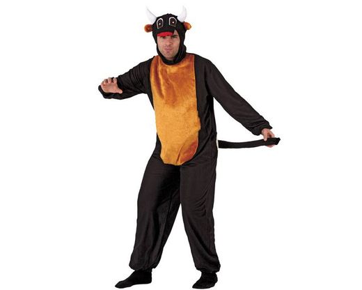 Bull costume