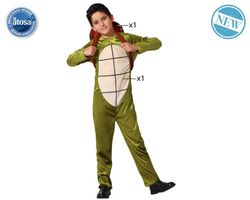 Disfraz de Tortuga infantil Unisex