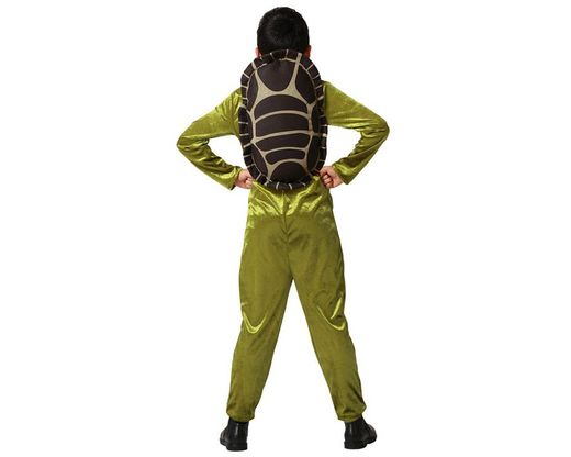 Disfraz de Tortuga infantil Unisex